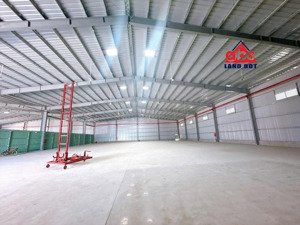 cho thuê xưởng sản xuất 1500m2 cnn tại long thành - đồng nai - giá 112tr/tháng