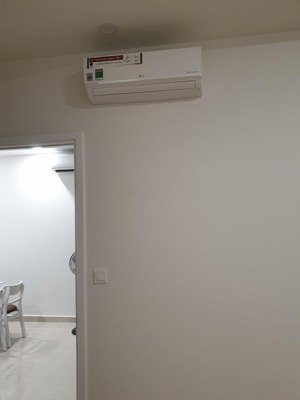 cho thuê căn hộ moonlight boulevard 2pn 2wc có một số nội thất
