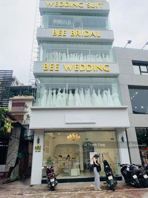 cho thuê nhà mặt phố huỳnh thúc kháng dt: 90m2 x 4t, mặt tiền 5m, đoạn đẹp nhất phố, kd mọi mô hình