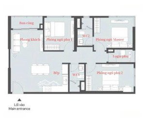 3n2wc góc rẻ nhất masteri lakeside chỉ 5.3 tỷ ck 15.3% kèm quà khủng nhân dịp sinh nhật sếp
