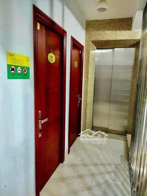 bán gấp toà chdv 8 tầng thang máy pccc 105m tân triều yên xá hơn 20 tỷ doanh thu gần 2 tỷ/ năm