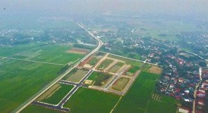 150m2 tại xã phú xuân, thọ xuân, thanh hóa, giá 650 triệu