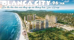 căn hộ blanca city 68,1m2, 6,7 tỷ all in, full nội thất view biển chưa ck tại bãi sau tp. vũng tàu