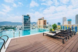 cho thuê khách sạn 4 sao khu vực an thượng, 50 phòng, hồ bơi, nhà hàng tiện ích đầy đủ