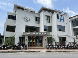cho thuê nhà mặt phố vũ trọng phụng lô góc 15m siêu thoáng dt 200m nhận diện thương hiệu, kd mọi mh