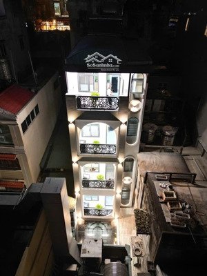 bán nhà sát mặt tiền lê thánh tông quận 1, dòng tiền 150tr/th 5tầng btct chdv 77m2 chỉ 22.5 tỷ tl
