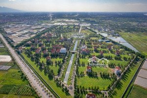 cần bán bt song lập 200m dự án the phoenix garden đan phượng, giá đầu tư tốt nhất thị trường