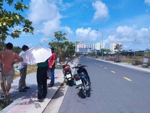 bán đất cạnh khu 18 tầng, đất tái định cư sổ sẵn xd tự do 5 tầng