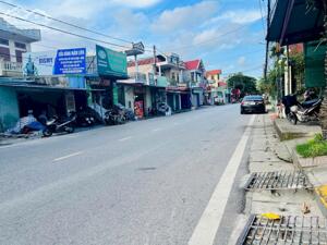 Bán lô đất trung tâm thị trấn An Dương 48m giá hơn 1 tỷ LH 0979087664