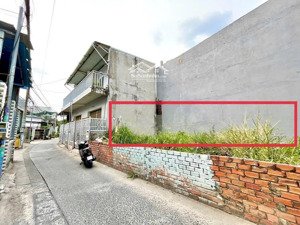 mình bán lô đất ngang 10.6m sổ riêng thổ cư kp7 phường tân phong - biên hoà.