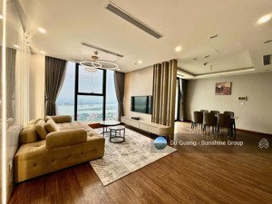 bán duplex sunshine city - 160m2 - 3 phòng ngủ - full đồ - giá: 15.5 tỷ (sổ đỏ) 