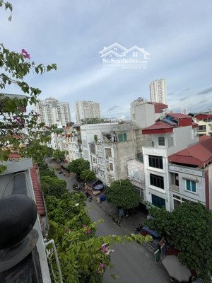 bán nhà mặt phố nguyễn viết xuân hà đông, nhà thiết kế rất đẹp 6 tầng, kinh doanh đỉnh