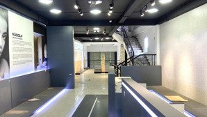 cho thuê nhà kinh doanh tự do 4 tầng 500m2 khu vĩnh hải