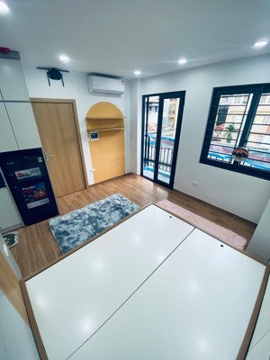 (cực hiếm) phòng 25m2 cao cấp mới khai trương tại ngõ 103 pháo đài láng