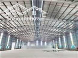 Nhà xưởng tại Dĩ An, giá 150 triệu/th, DT 3500m2, PCCC tự động, pháp lý đầy đủ