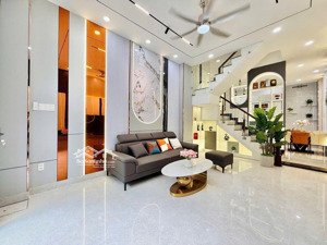 nhà đẹp ,hxh , gần đường lê đức thọ p.9 gò vấp