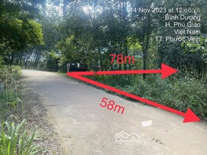 ngân hàng thanh lý đất tại thị trấn phước vĩnh, huyện phú giáo, tỉnh bình dương chỉ 3,1 tỷ đồng