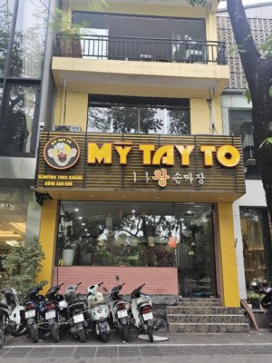 cho thuê nhà mặt phố huỳnh thúc kháng 100m x 4.5t, mt 5m 75tr/th kd bất chấp mọi mô hình.