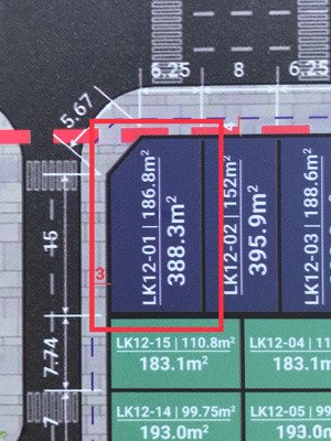 căn shophouse rẻ nhất 2 mặt tiền hoàng quốc việt tp huế