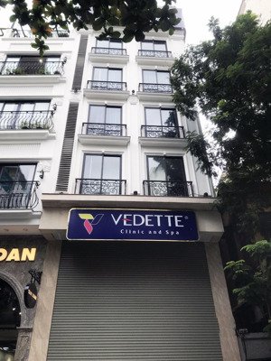 cho thuê nhà riêng phố tây kết, dt 60m2 x 6 tầng, nhà mới, thông sàn, thang máy, ngõ ô tô tránh!