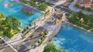 chỉ gần 9 tỷ sở hữu ngay căn góc mặt phố lê công thanh sun urban city dt 153m2