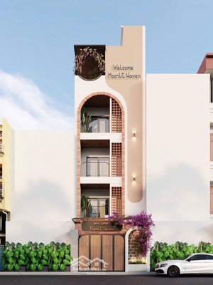 tòa căn hộ full nội thất (6 tầng- giá: 14,x tỷ) phố đi bộ gđ2 an thượng, có thang máy, sổ hoàn công