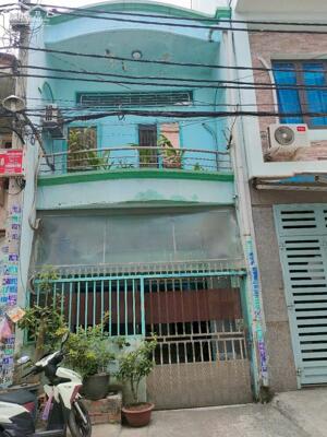 Nhà 4×13, đúc 1 lầu hẻm 8m Tỉnh Lộ 10 (ngay vòng xoay Trần Văn Giàu)