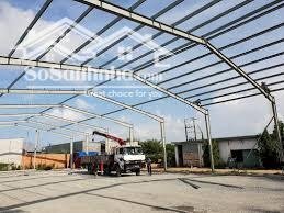 Cho thuê xưởng Thuận An 5100m PCCC sẵn máy móc ngành gỗ