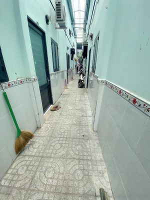 phòng trọ dành cho svhs hay hộ gia đình cbcnv tại gò vấp