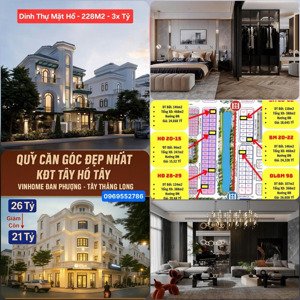 quỹ căn giá rẻ, vị trí đẹp vinhoems đan phượng thời điểm hiện tại