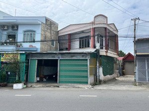 bán đất tặng nhà cũ 2 mặt tiền đường 2/4, gần chợ vĩnh hải chỉ 7tỷ