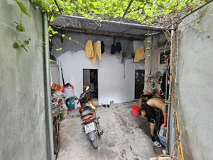 đất vàng tặng nhà c4 phúc lợi, long biên, 61m², 4.35 tỷ - ngon, bổ, rẻ, 30m ôtô tránh, thoáng 2 bên