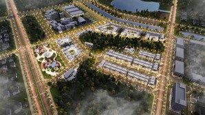 shophouse tại topaz city core hoàng quốc việt, an đông, huế, 80 triệu/m2