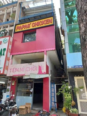 cho thuê nhà mặt tiền 247a nguyễn tri phương, p8, quận 10