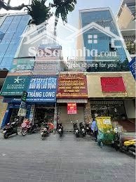 cho thuê nhà mặt đường khuất duy tiến 70m 4tầng mặt tiền 4m 35tr liên hệ 