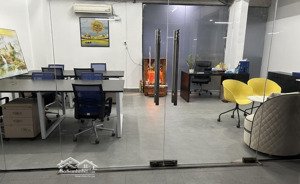 cho thuê văn phòng tại sari town, 8 triệu, 40 m2, đầy đủ nội thất, mặt tiền 12m, giá tốt