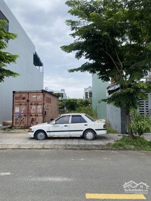 bán đất 105m2 tại bờ quan 12, hòa quý, ngũ hành sơn, đà nẵng, 5,1 tỷ vnd