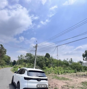 bán lô đất siêu đẹp minh thạnh, dầu tiếng, bình dương giá chỉ: 880 triệu có 200m² thổ cư.