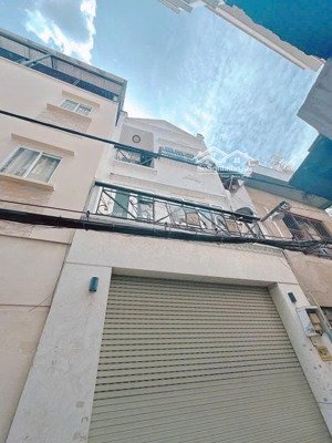 cách mạng tháng 8 - sát bên quận 3 - hẻm xe hơi thông - 54m2 - nhà mới ở ngay
