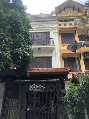 liền kề kđt văn quán - gara - ô tô tránh - 100m giá đầu tư 25.5 tỷ
