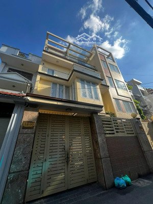 bán nhà hẻm xe hơi 7.3x14m đào duy anh, p9 phú nhuận, 2 lầu st, đường 6m, giá 18 tỷ tl