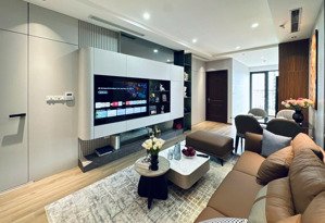 chính chủ bán căn 126m2 toà a tại hồ gươm plaza, 3n 2w, full đồ, giá 6,3 tỷ