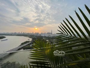 bán căn hộ duplex đảo kim cương, 310 m2, view sông sài gòn, q.1, bitexco, landmark 81, giá tốt
