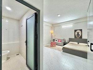 ch mini 1pn, 5,5 triệu, 30m2 tại nguyễn văn lượng, gò vấp