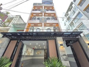 bán chdv thu nhập 40tr/tháng tại đường dương quảng hàm, phường 5, gò vấp, giá cực chất 15,5 tỷ