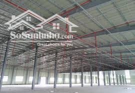 Cho thuê kho xưởng 2.000m2, 3.000m2, 6.000m2... Trong KCN Mỹ Phước Bến Cát