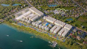 trực tiếp phòng bán hàng cđt: phú thị riverside mở bán độc quyền liền kề, biệt thự hot nhất hà nội
