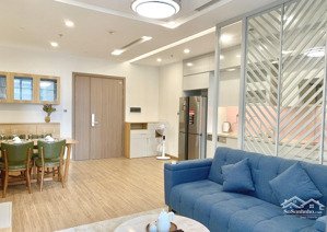 chính chủ cho thuê căn hộ 219 trung kính, 75m2, 2pn 2wc, full nội thất, 15tr/th. lh 0971,,342,.965