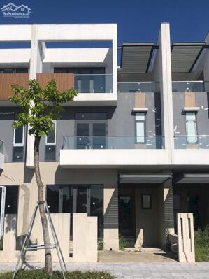 BÁN NHÀ PHỐ 3 TẦNG LIỀN KỀ BGI TOPAZ CITY - HOÀNG QUỐC VIỆT, TP HUẾ, CHỈ 5 TỶ 411 TRIỆU