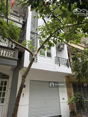 bán nhà phân lô ôtô tránh kinh doanh đỉnh ngay đường nguyễn khuyến gần hồ văn quán giá chỉ 17tỷ